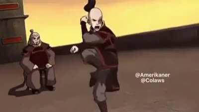 Zuko faces the truth
