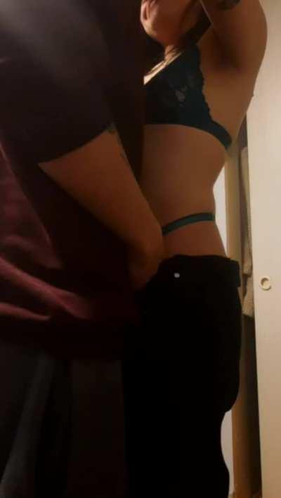 Good sex starts with good kissing