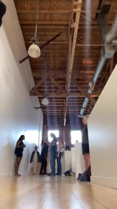 They playing hold my liquor