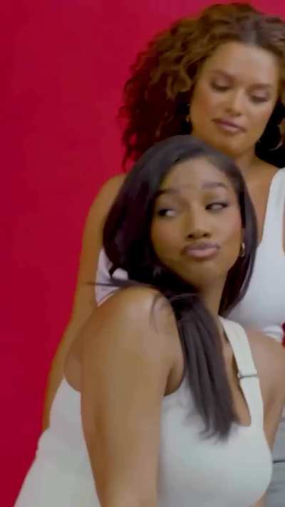 Taylor Rooks x Joy Taylor