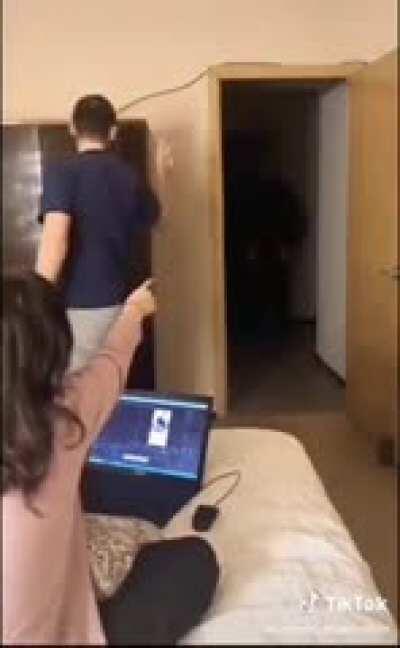 Definetly wasnt expecting that!