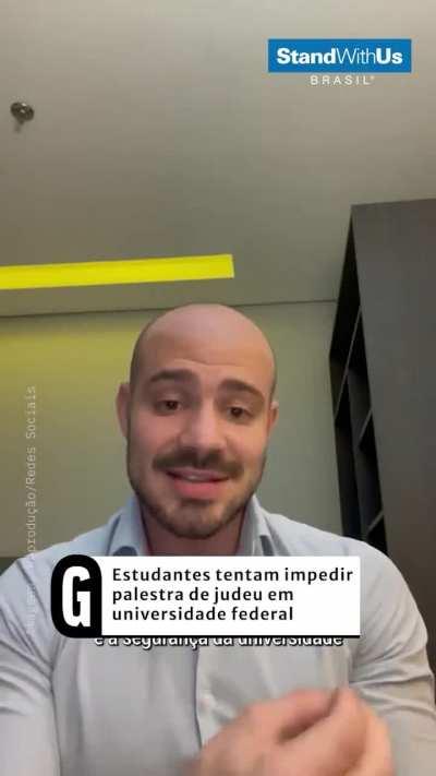 Onde deixamos isso ocorrer nas nossas federais? 