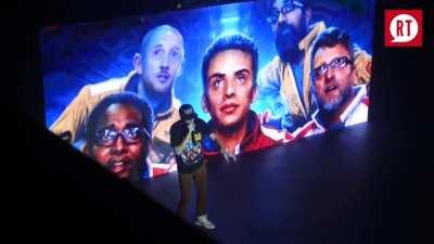 Bringing back probably my 2 favourite clips of logic, very heart warming speach which pushes me to do what i love, the ending gets me every time.