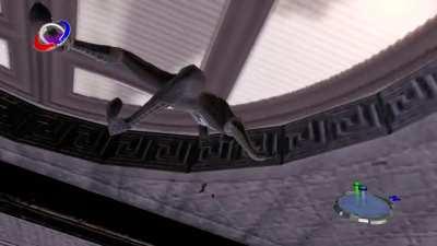 [Spider-Man 3] The Best Wall-Crawling Physics of any Spider-Man Game