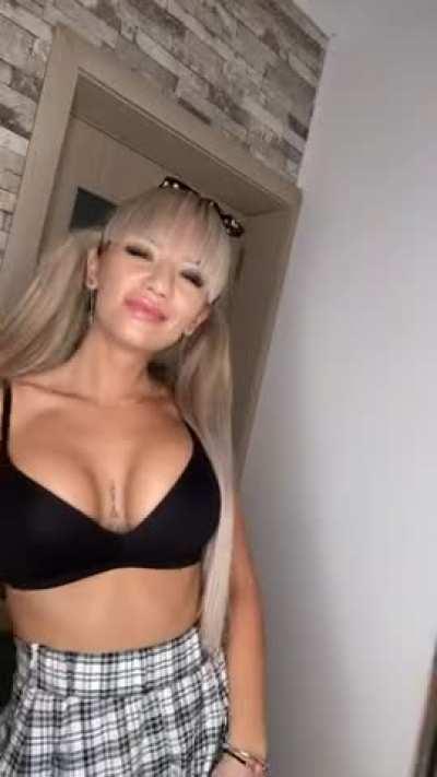 I hope these boobs made you feel better. link in the comments