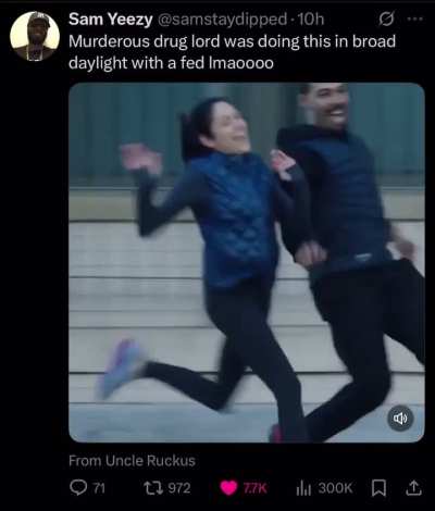 Ghost was wylin 😂😂😂