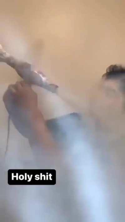 Isn't this shit crazy guys! Who else wanna join this room??