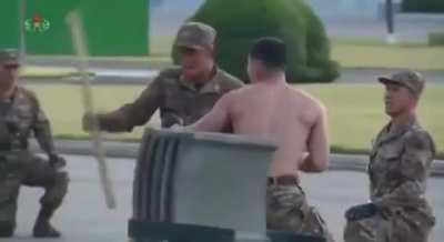 Power Rangers: North Korea