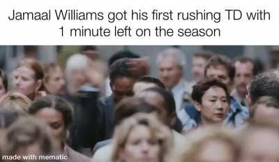 My hero finally scored