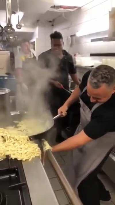 I hope he's the manager