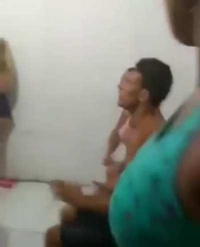 Uma briga que te deixa sem palavras