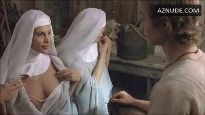 Elisabetta Canalis in Virgin Territory