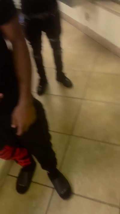 Bro you bout slippery as hell