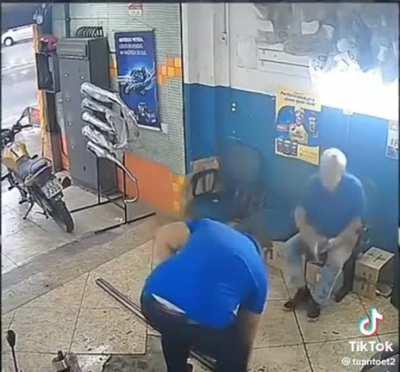 God’s victim for today