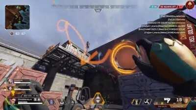 Apex: We're fixing some spots where Lobas teleport fails Loba: