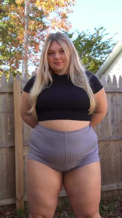 If you saw me in public, would you stare?