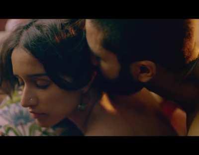 Shraddha Kapoor [Haider]