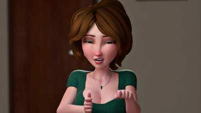 Aunt Cass back at it again (Redmoa) [Big Hero 6]