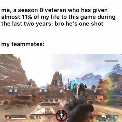 i hate ransom teammates