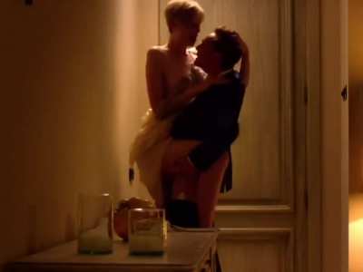 Elizabeth Debicki - The Night Manager S01E04 (2016)