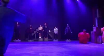 Among us the musical