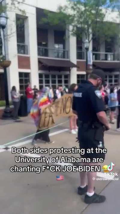 We MIGHT be in the worst timeline 