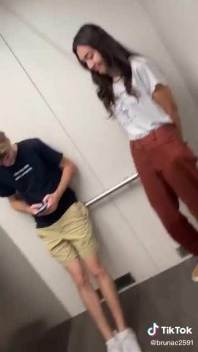 Bet they wear a mask now