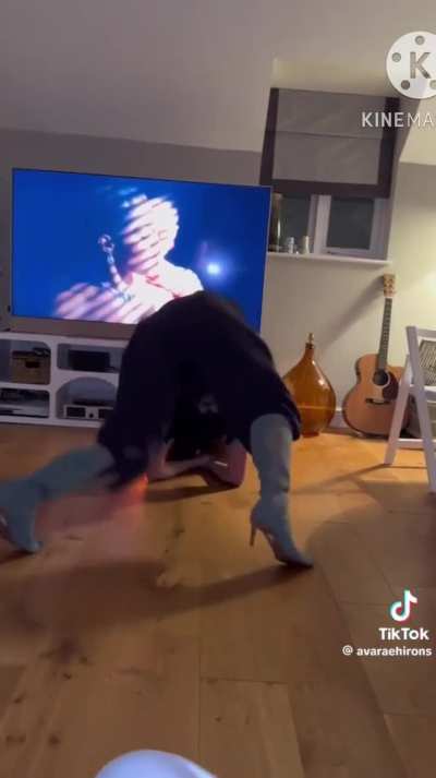 Got rid of the 🌈 guy 