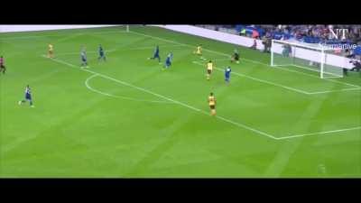 Enjoy 10 minutes of Sanchez and Ozil's underrated partnership