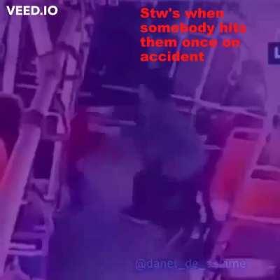 Wholesome Stw's are very rare.