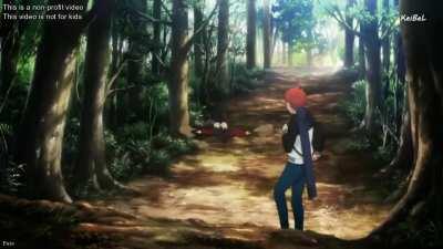 Mr Blue Sky X Anime girl's pain noises