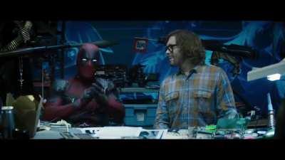 Interview time (Sound on!)