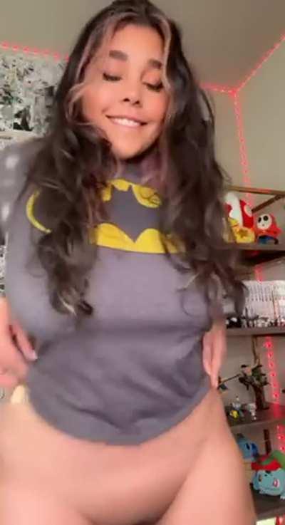 I hope you like my big melons