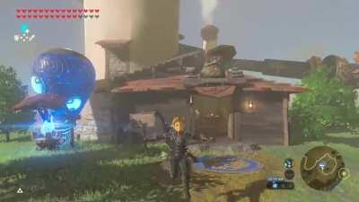 The hills are alive with the sound of music