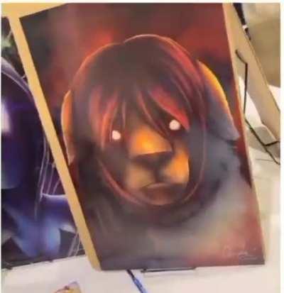 A cara do vendedor kkkk