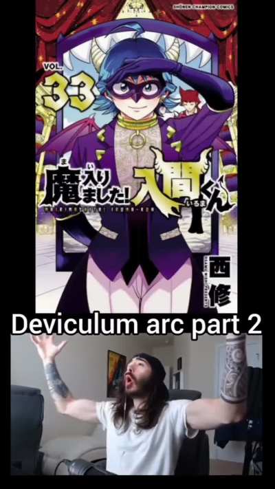 All Mairumakun manga arc ranking(except for already appear on anime)