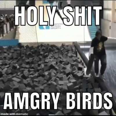 Angry birdo 3 teaser 🥶😁