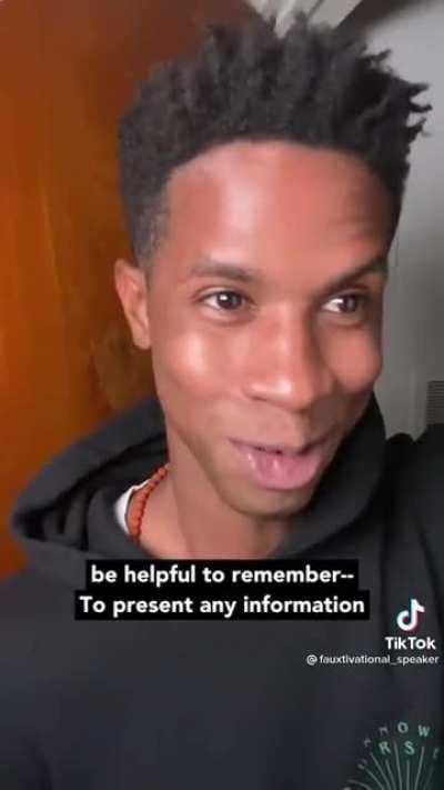 Helpful for avoidant identifying :)