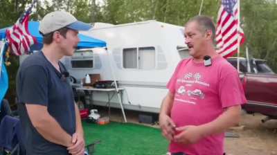 We’re back at it again, this time at the Oxford Plains Speedway 🚙🚗