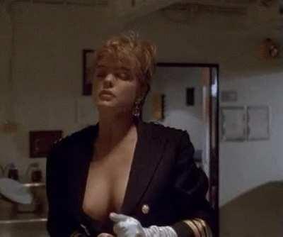 Erika Eleniak - Under Siege