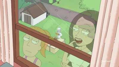 Tricia Langeisms. [Sound] [S03E06][S04E07]