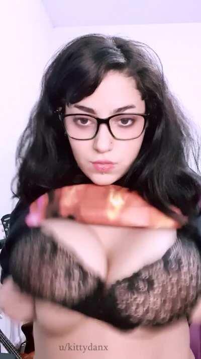 Anime tits are real, never doubt it. 😈