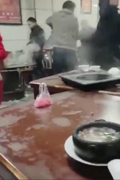 I am just trying to eat!