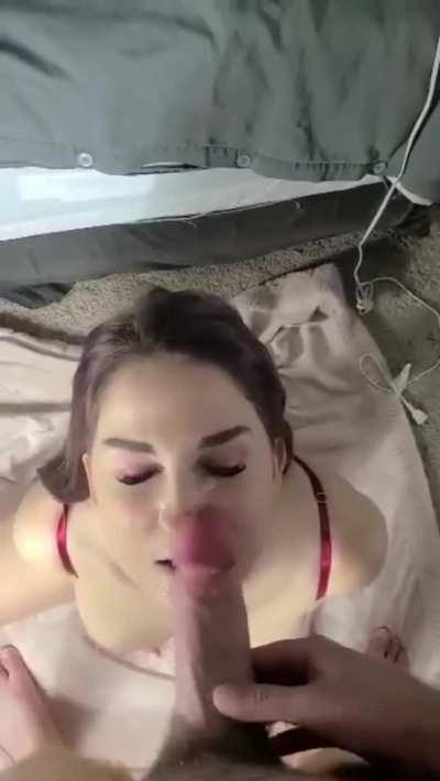 Glazed nose and ready for more 😇