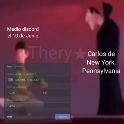 Yo lo puse a nombre de Juan, y ustedes?