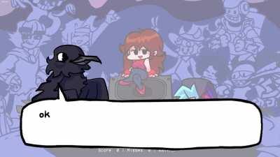 [OC] It’s been a while, but I’ve been making progress with my mod. I’ve been experimenting with dialogue portraits ::>