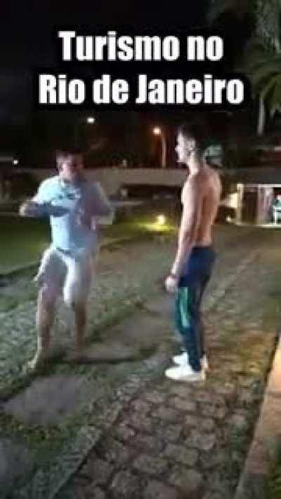 Turismo no Rio de Janeiro