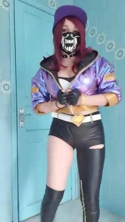 joder como se le marca todo