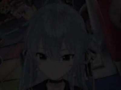 Expressionless Sui-chan is my sleep paralysis demon