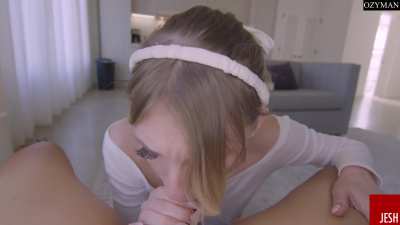 She doesn’t look so innocent by the end…